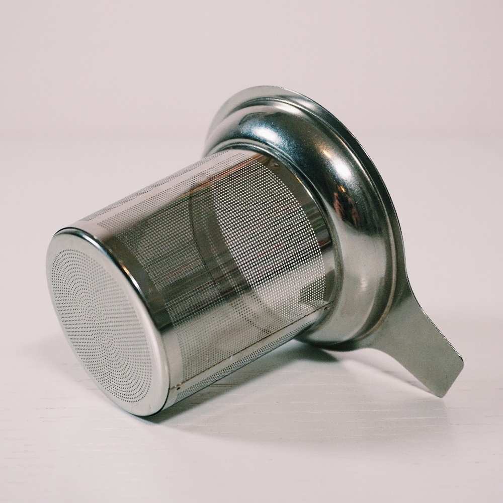 Tea Infuser | Metal Basket Reusable Tea Filter